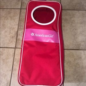 American Girl Doll, Backpack, Doll Holder